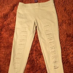 Umgee plus size jeggings